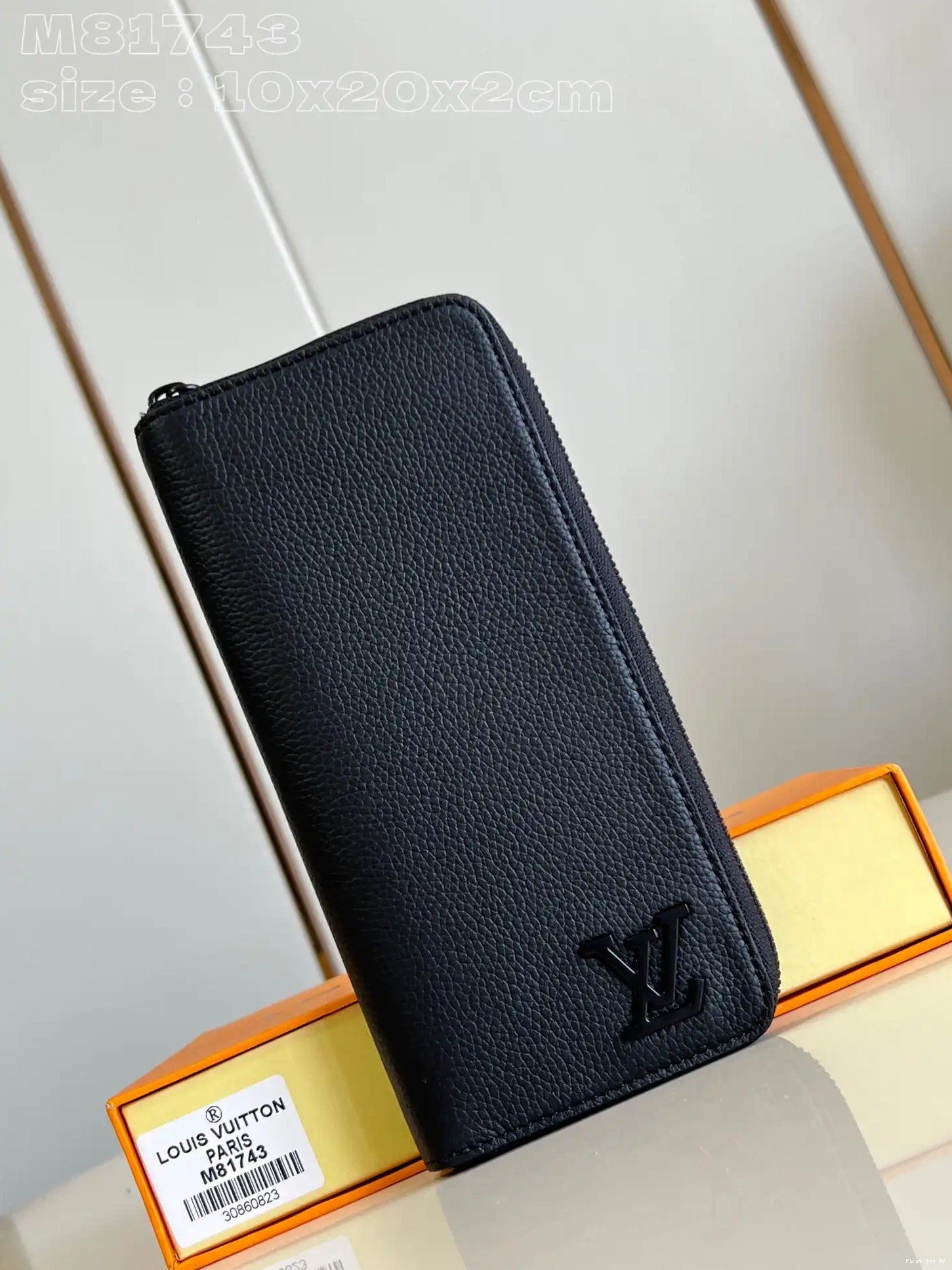 Firstbag ru VUITTON ZIPPY LOUIS cm WALLET-10*20*2 0531